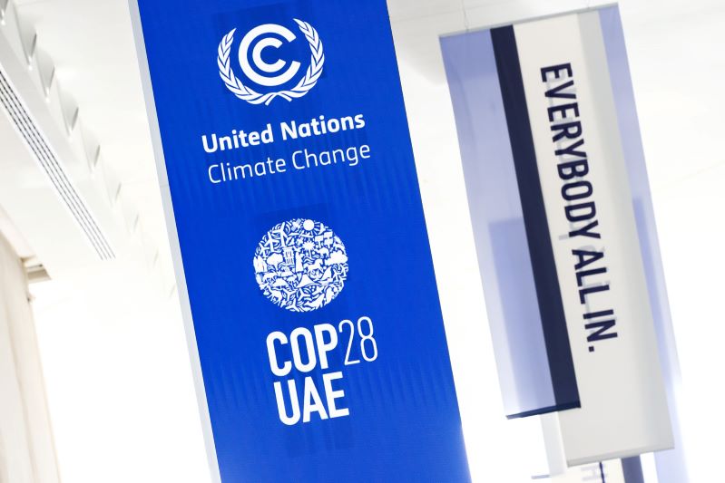 Alemania y Emiratos aportarán 200 millones a compensación climática