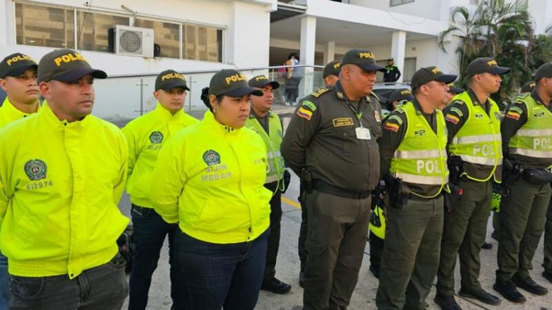 Barranquilla Inició socialización del decreto anticonsumo de droga en espacios públicos
