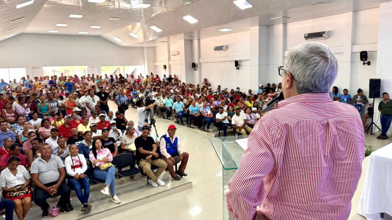 2.148 familias cesarenses serán conectadas al gas natural