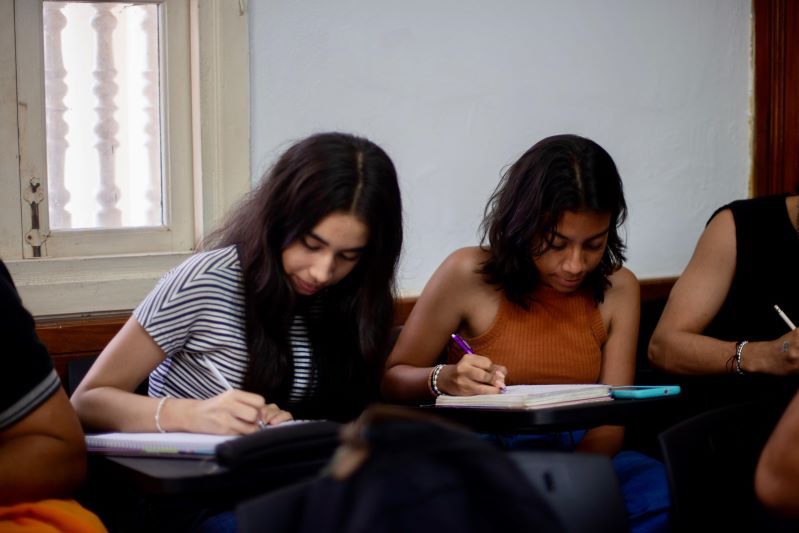 IUB con 3500 cupos para egresados de colegios públicos. Jóvenes en formación en la Institución Universitaria de Barranquilla