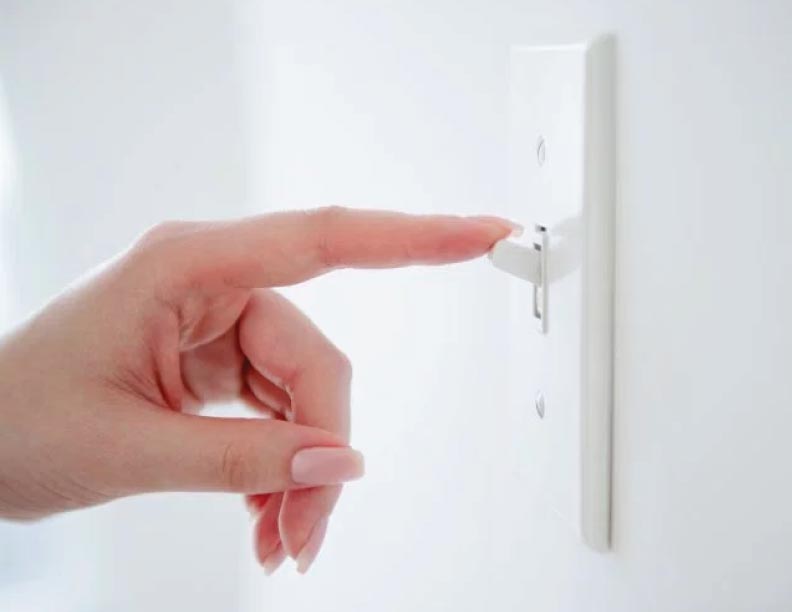Gobierno definió el programa de ahorro de energía. Foto: midevocional.org