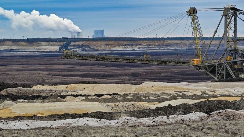 Estudio revela elevada emisión de gas metano en Alemania