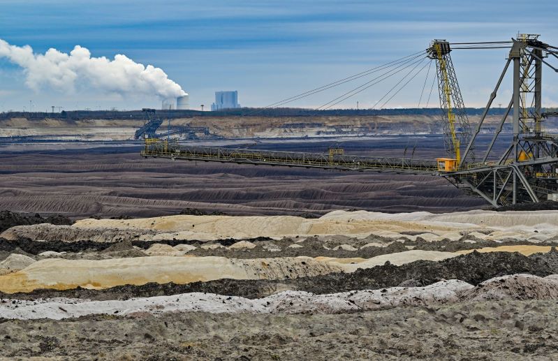 Estudio revela elevada emisión de gas metano en Alemania