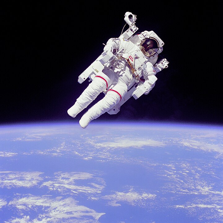 ¿Cómo los estudiantes pueden ser astronautas?