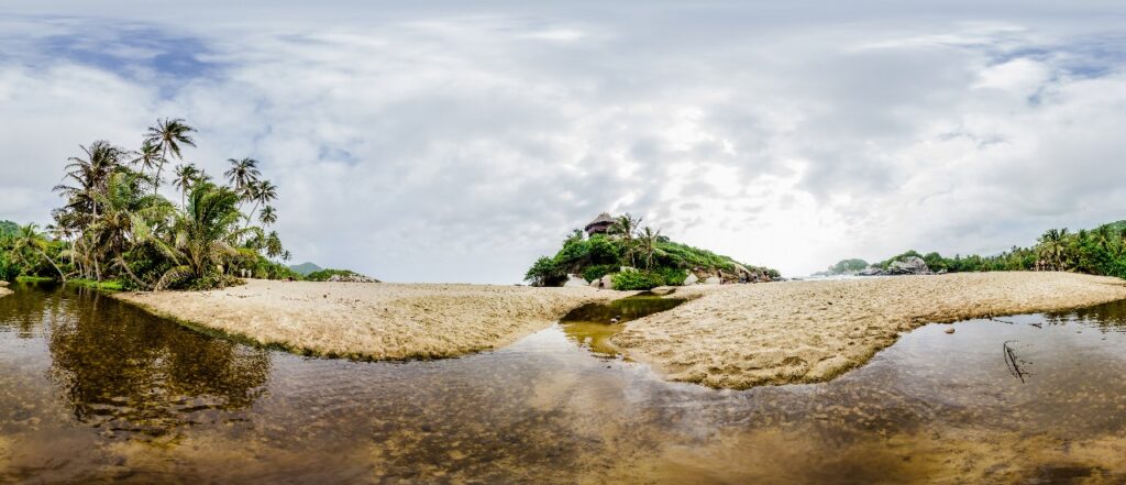 Santa Marta: 1° Cumbre de Turismo Sostenible del GSTC. Foto-Andres-Mauricio-Lesmes-Penagos.-PNN-Tayrona.