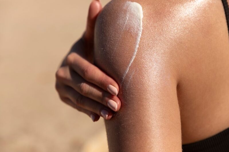 Advertencia: Ese lunar cambiante podría ser cáncer de piel. Evitar la exposición al sol, es fundamental para prevenir esta enfermedad.
