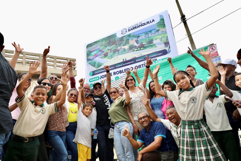 Un basurero se convertirá en el Parque Jorge Robledo Ortiz