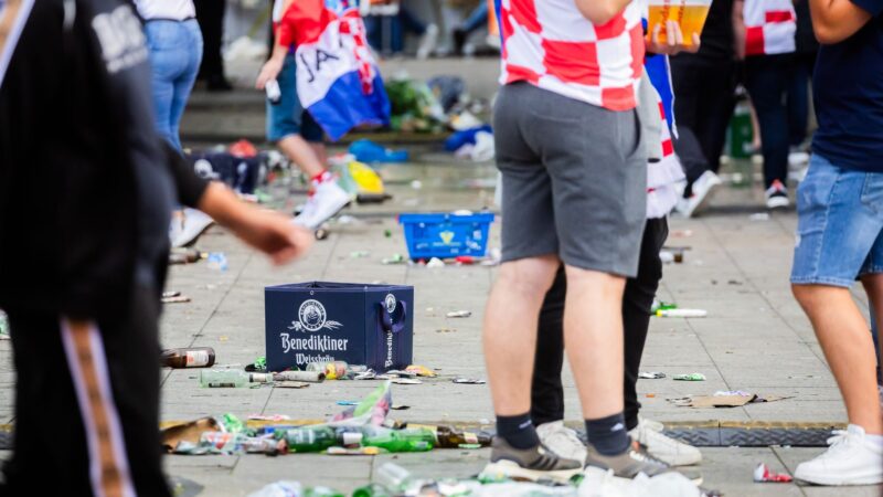 Ambientalistas abogan por mayor sostenibilidad en la Eurocopa