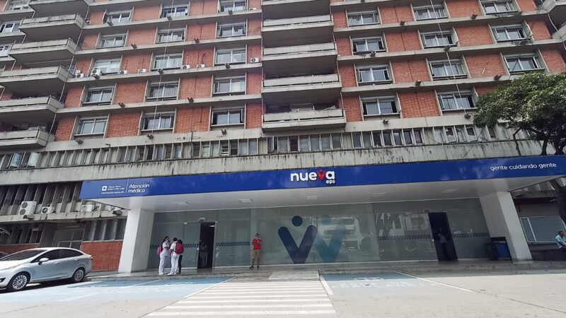 Nueva EPS busca consolidar red de atención en Colombia