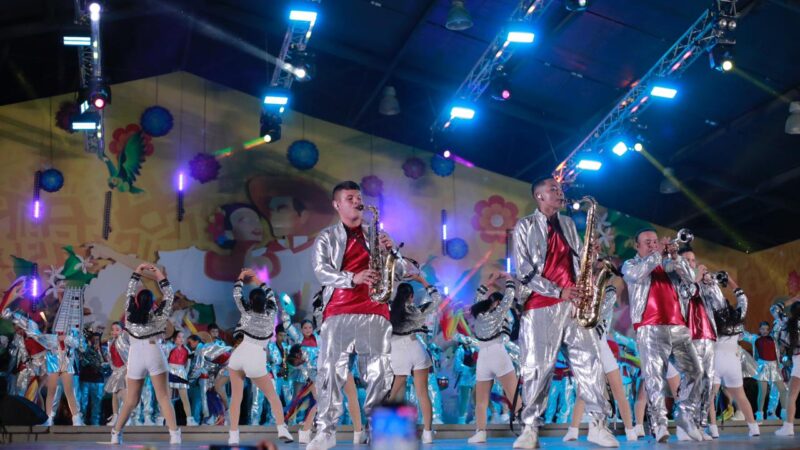 La Banda de Baranoa «la rompió» en Neiva