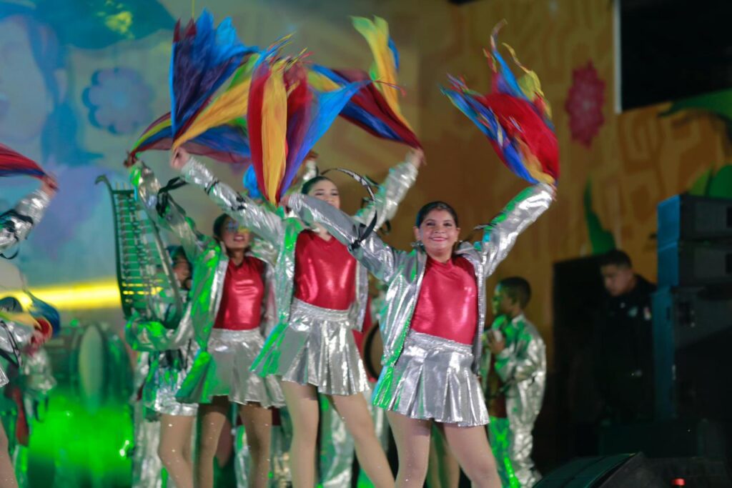 La Banda de Baranoa "la rompió" en Neiva. Niños y jóvenes increiblemente talentosos