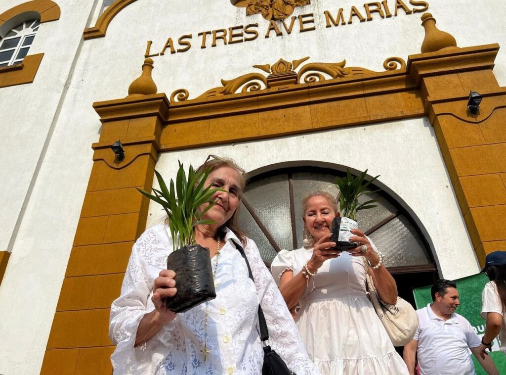 Celebremos pacíficamente el día de la Virgen del Carmen