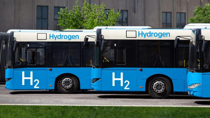 El Hidrógeno Verde: una carrera hacia la transición energética