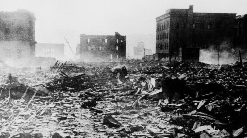 Armas nucleares: letales para la humanidad y para el planeta