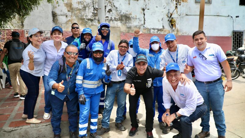 Barranquilla recuperará 50 puntos críticos de la ciudad