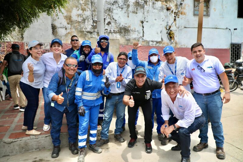Barranquilla recuperará 50 puntos críticos de la ciudad
