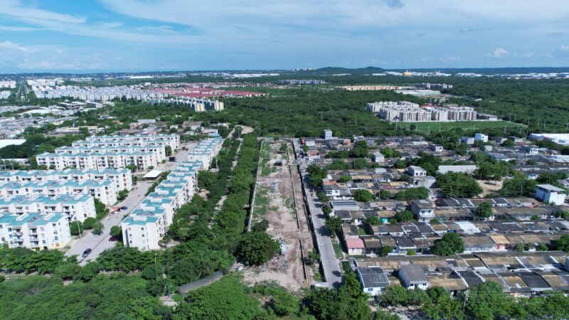 Más parques productivos en Barranquilla