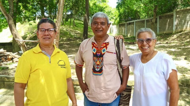 El Cabildo indígena Mokaná en Usiacurí ha sido reconocido por el Mininterior