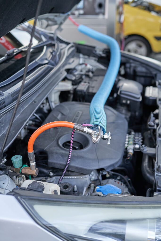 Gases del Caribe cuenta en su área de influencia con 19.000 vehículos que usan el GNV como el combustible principal para su movilidad