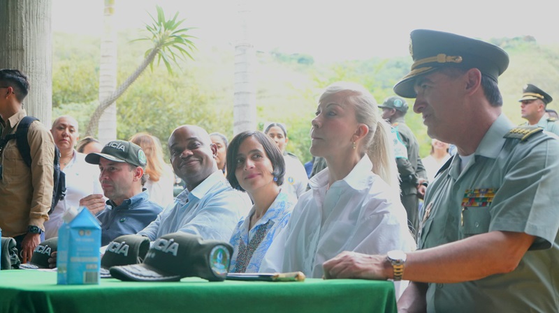 COP16: Policía del Agua custodiará los cuerpos hídricos de Colombia. Este nuevo grupo especializado se enfocará en la protección de los recursos hídricos frente a las amenazas ambientales en aumento.