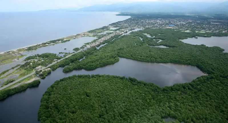 Avance del mar y la fragilidad costera en el Caribe ante el cambio climático