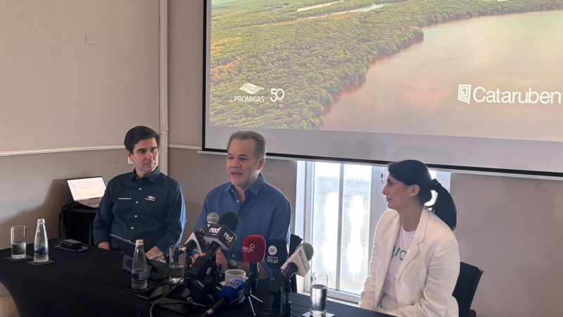 CO2ROZO: Conservación a gran escala en el Caribe colombiano
