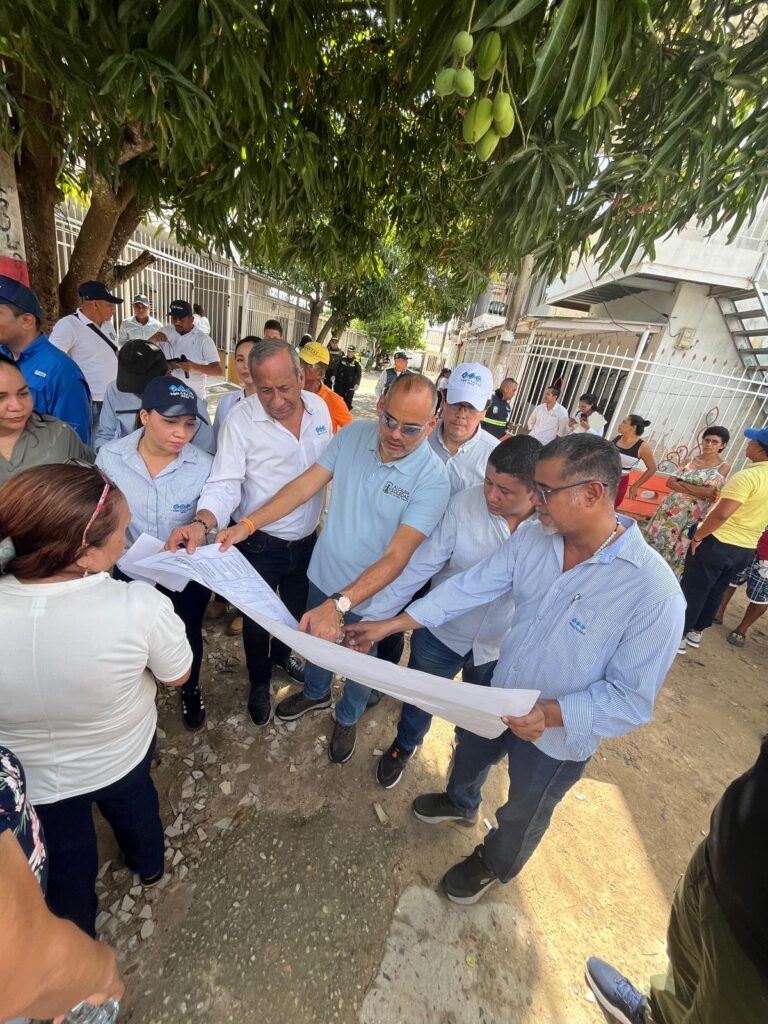 Soledad-Atlántico: nuevas obras de acueducto y alcantarillado