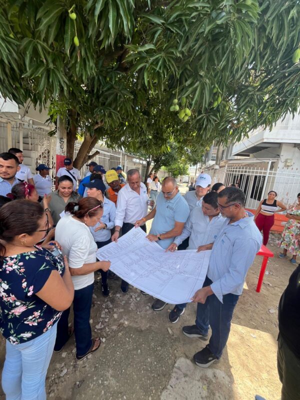 Soledad-Atlántico: nuevas obras de acueducto y alcantarillado