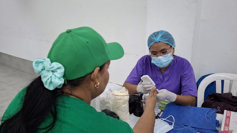 Día Mundial de la Diabetes: Autocuidado y Hábitos Saludables