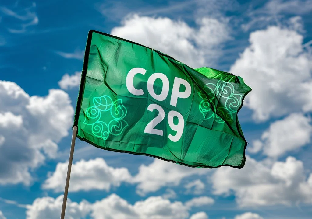 Otra cumbre ambiental se aproxima.