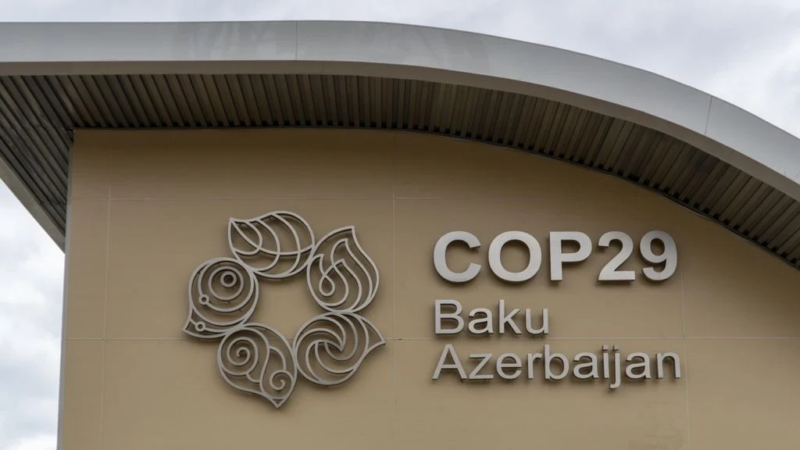 Otra cumbre ambiental se aproxima