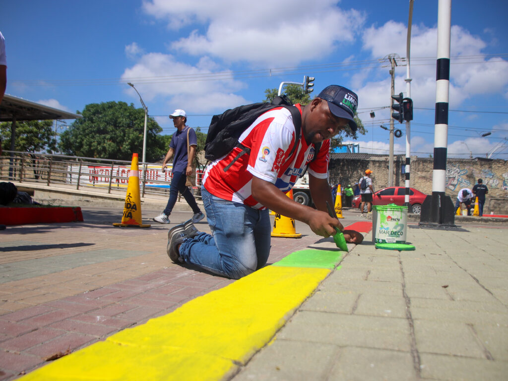 Recuperar, embellecer y hacer una correcta disposición de residuos sólidos, debe ser un compromiso de todos los barranquilleros.