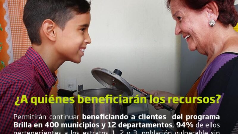BRILLA tiene su primera emisión de bonos sociales