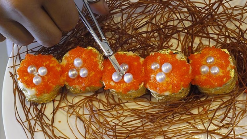 Los platos más caros del mundo elaborados con animales