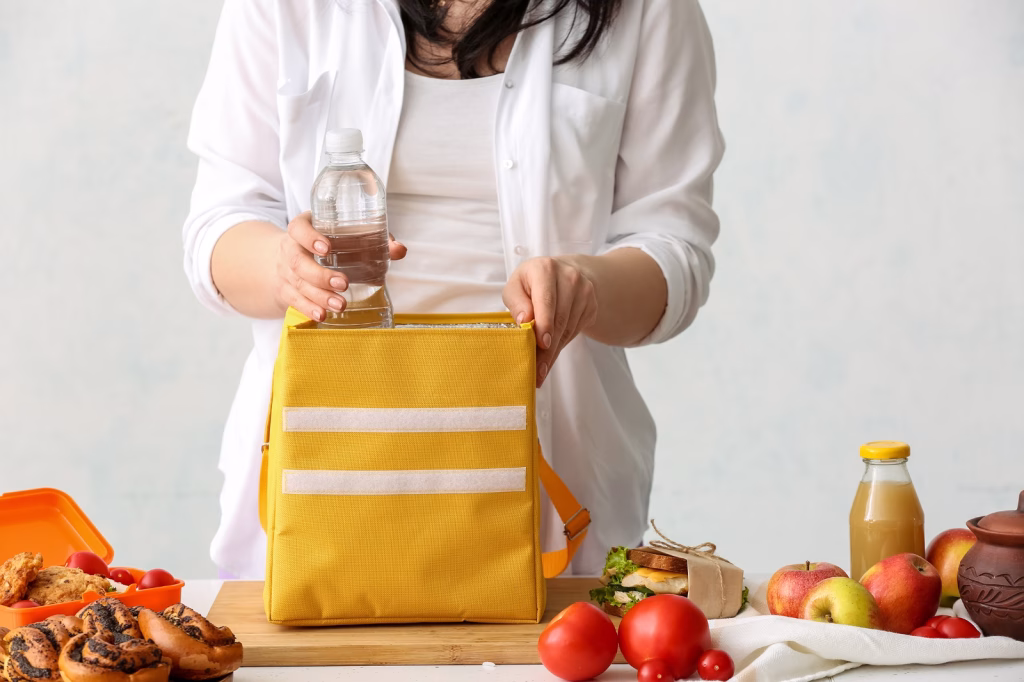 Meriendas saludables para el regreso a clases. También en la escuela, la salud es lo más importante