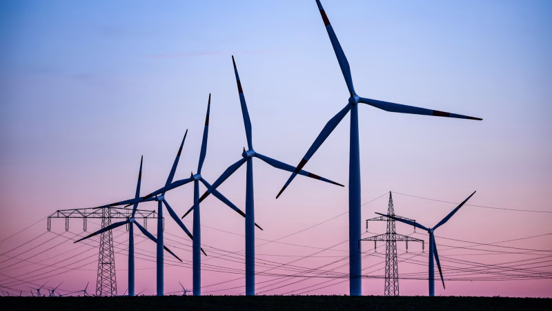 Energía eólica de Alemania avanza en potencia   para 2030