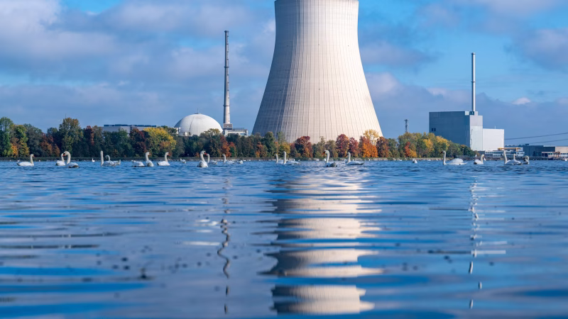 Alemania: tratamiento de residuos radiactivos es viable