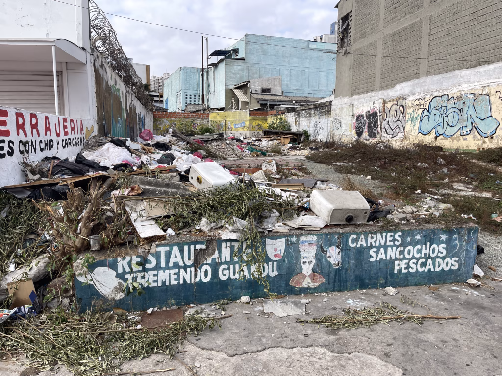 Llamado a eliminar puntos críticos de residuos en Barranquilla