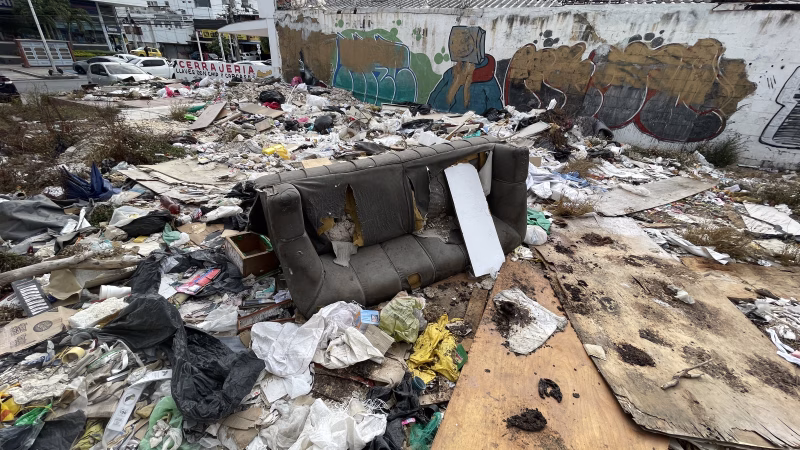 Llamado a eliminar puntos críticos de residuos en Barranquilla