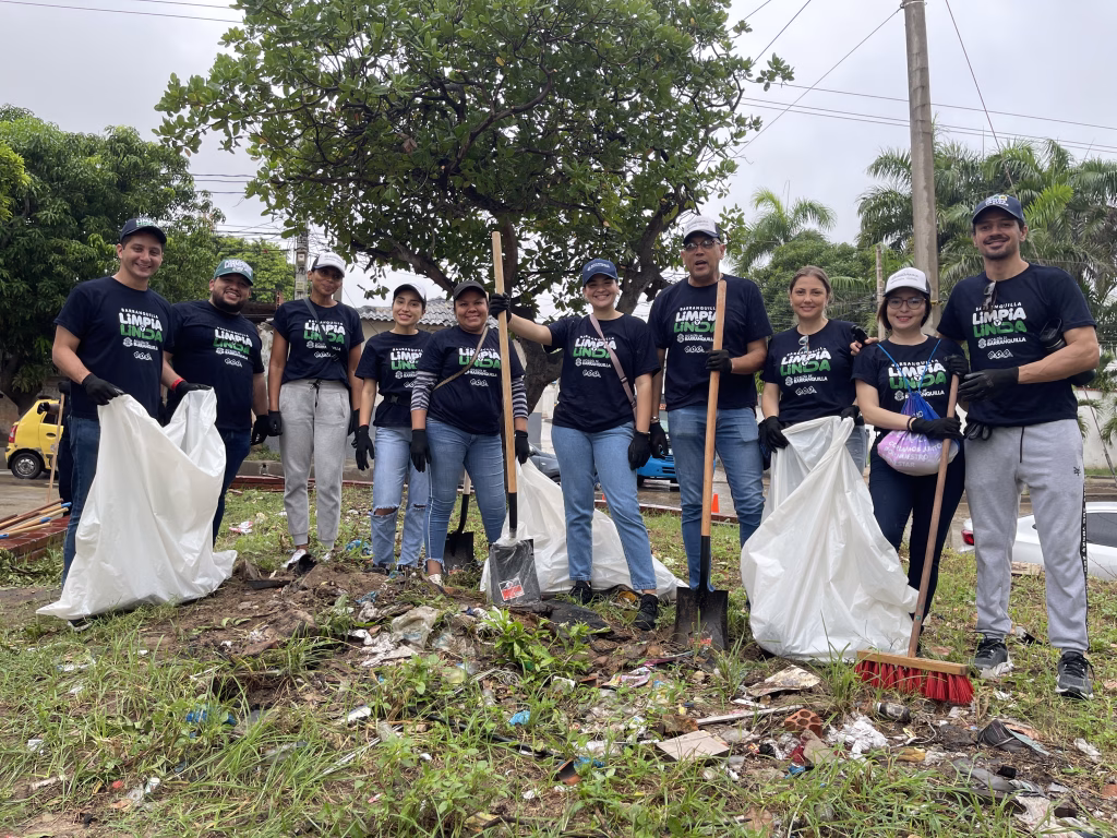 El arte de la poesía por la sostenibilidad en Barranquilla. En el concurso pueden participar estudiantes de colegios y universidades, así como comunidad en general