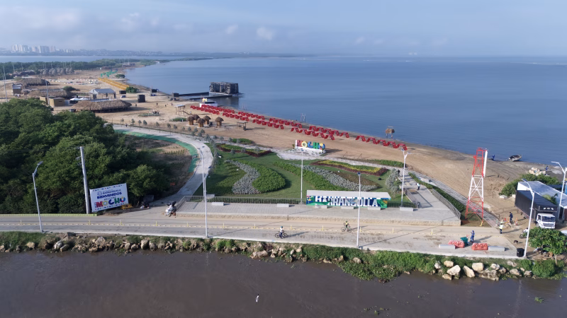 Barranquilla: una ciudad con un fuerte compromiso ambiental