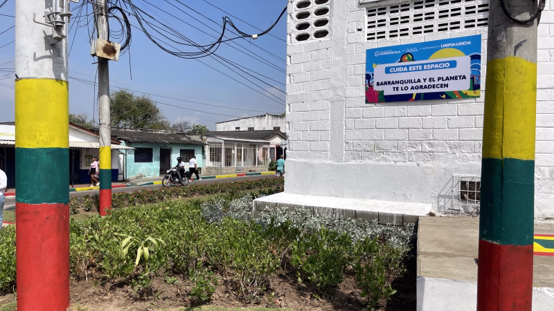 Recuperación ambiental en Barranquilla: puntos críticos en proceso de cambio