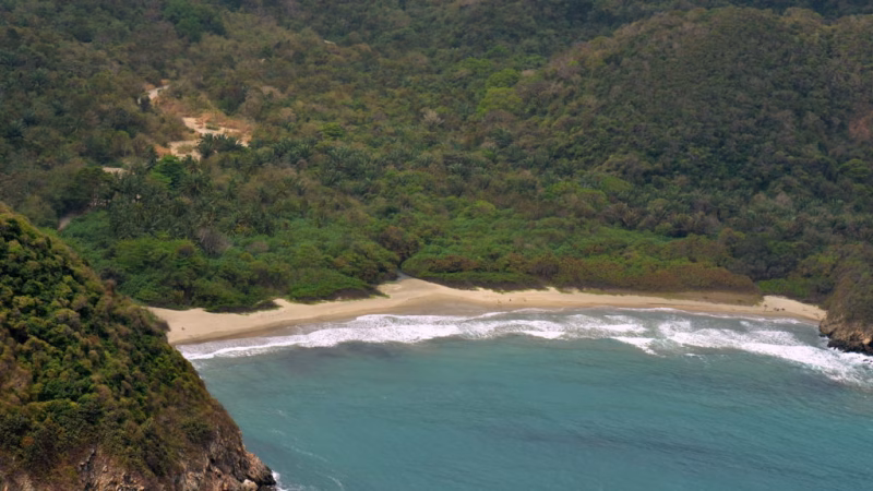 Parque Nacional Tayrona en pausa por restauración