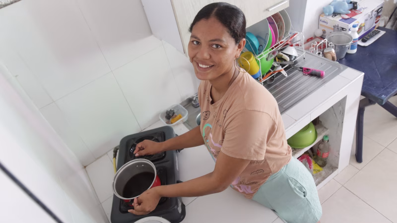 Cerca de 1000 familias acceden por primera vez al servicio de gas natural en Barranquilla