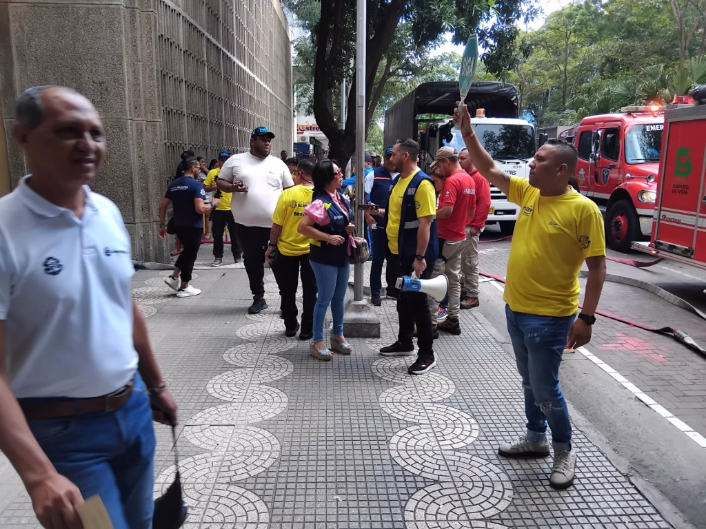 Barranquilla activa su compromiso: Simulacro Nacional de Emergencias 2025
