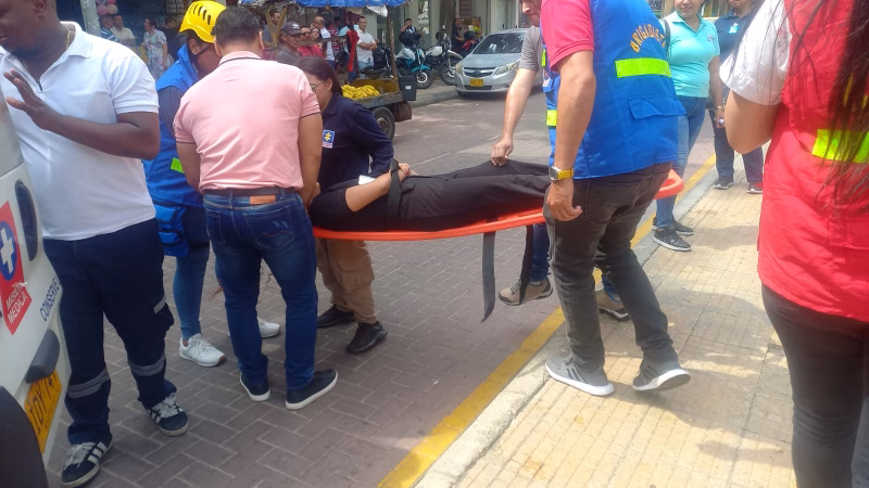 Barranquilla activa su compromiso: Simulacro Nacional de Emergencias 2025