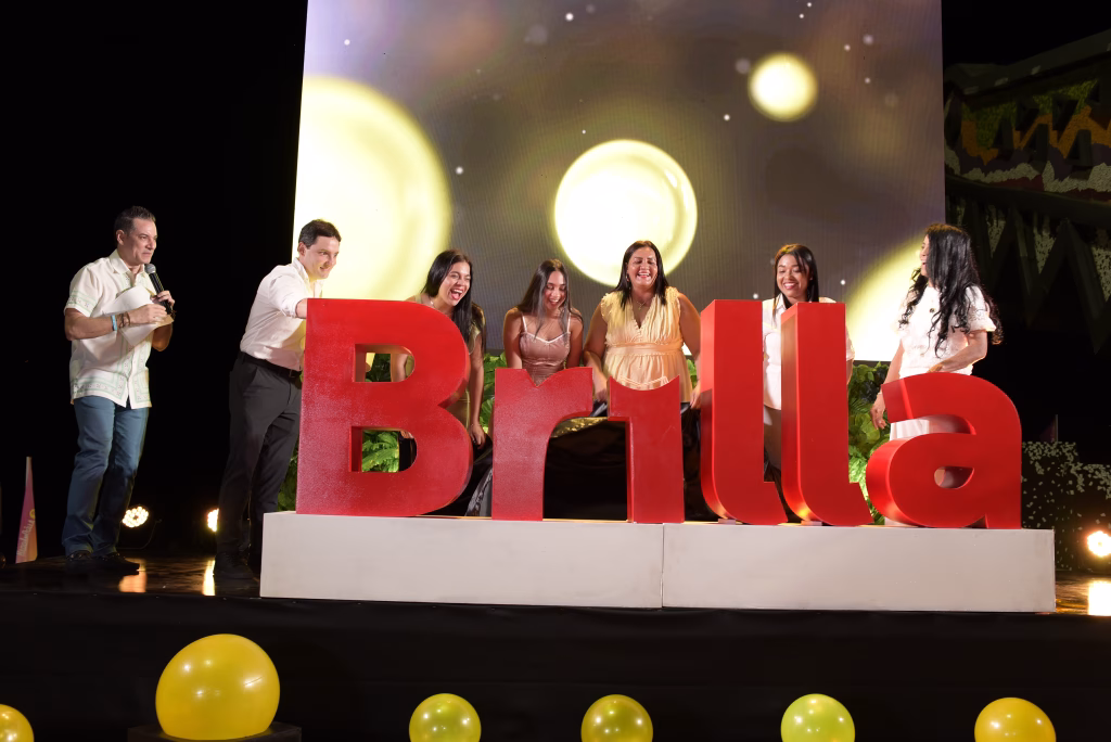 Brilla renueva su marca y reafirma su propósito: sembrar progreso