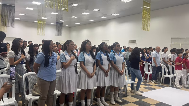 Éxito del XIII Encuentro de Comunicación Escolar en Barranquilla