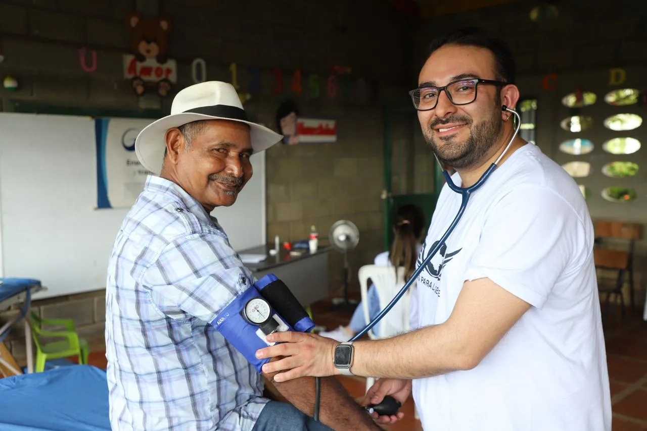 GECELCA sirve con el corazón y fortalece la salud en 16 comunidades del sur de Córdoba