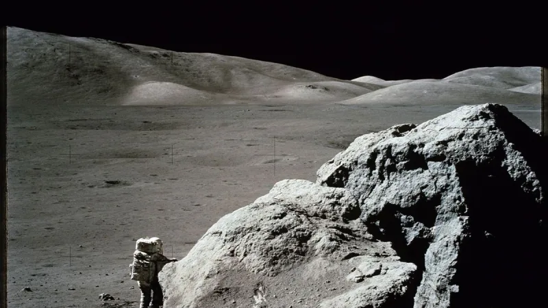 La nueva herramienta de la NASA que ayudará a encontrar agua en el Polo Sur de la Luna